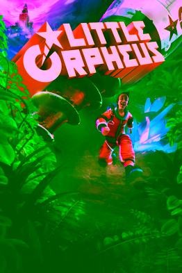 Little Orpheus cover art