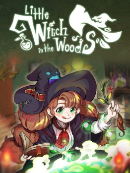 Little Witch in the Woods cover art