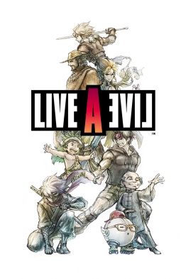 Live A Live cover art