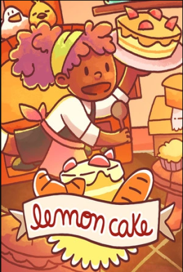 Lemon Cake cover art