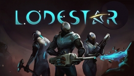 Lodestar cover art
