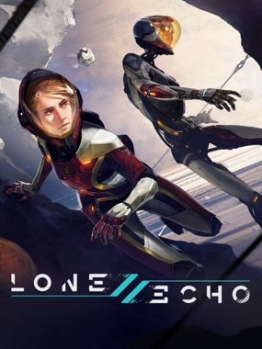 Lone Echo II cover art