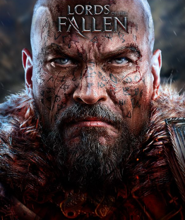 Lords of the Fallen cover art