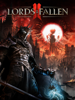 Lords of the Fallen 2 cover art