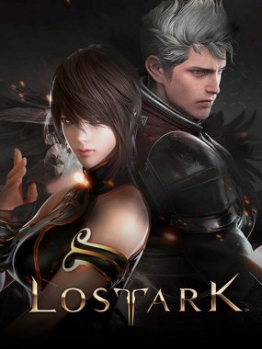 Lost Ark cover art