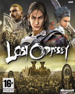 Lost Odyssey cover art