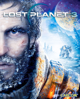 Lost Planet 3 cover art