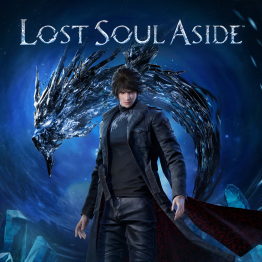 Lost Soul Aside cover art
