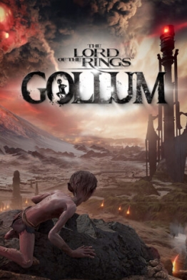 The Lord of the Rings: Gollum cover art
