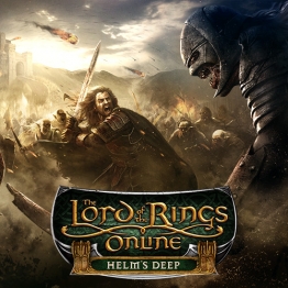 The Lord of the Rings Online: Helm's Deep cover art