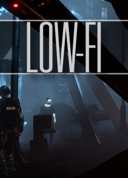 LOW-FI cover art