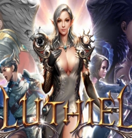 Luthiel cover art