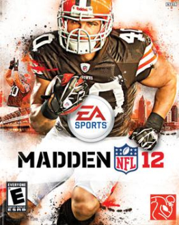 Madden NFL 12 cover art