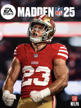 Madden NFL 25 cover art