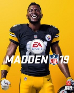 Madden NFL 19 cover art