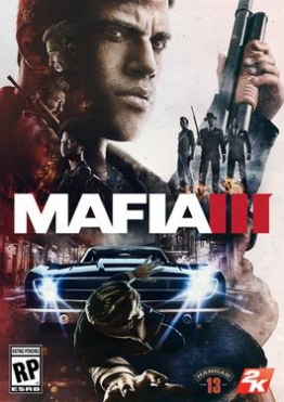 Mafia III cover art