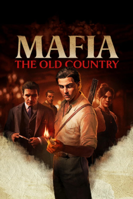Mafia: The Old Country cover art