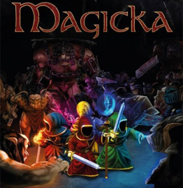 Magicka cover art