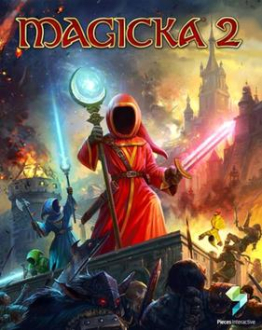 Magicka 2 cover art