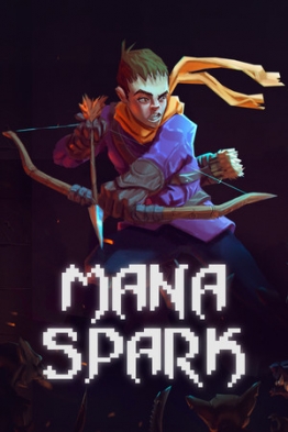 Mana Spark cover art