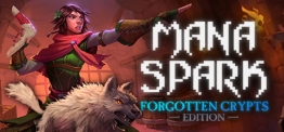 Mana Spark: Forgotten Crypts cover art
