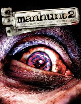 Manhunt 2 cover art