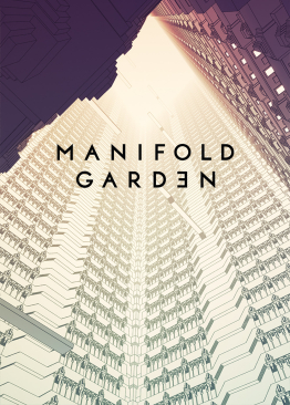 Manifold Garden cover art