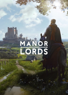 Manor Lords cover art