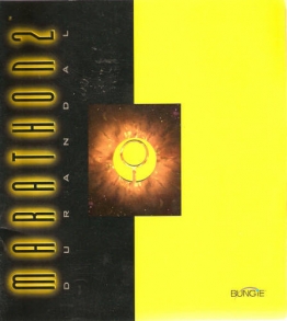 Marathon 2: Durandal cover art