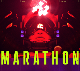 Marathon cover art
