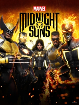 Marvel's Midnight Suns cover art