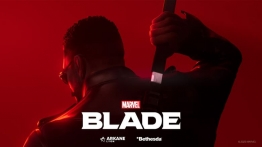 Marvel's Blade cover art