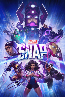Marvel Snap cover art
