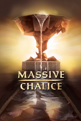 Massive Chalice cover art