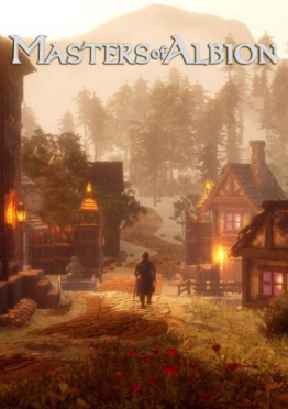 Masters of Albion cover art