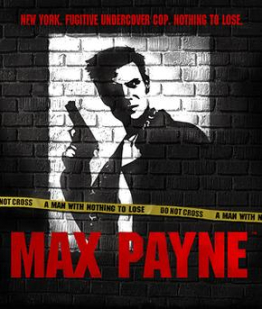 Max Payne cover art