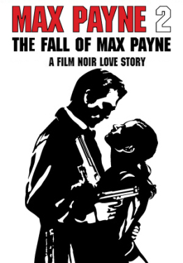 Max Payne 2: The Fall of Max Payne cover art