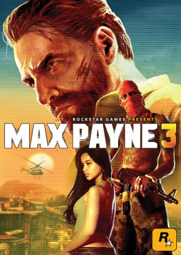 Max Payne 3 cover art