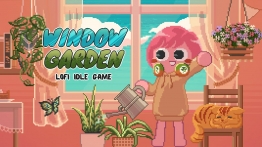 Window Garden cover art