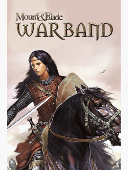 Mount & Blade: Warband cover art