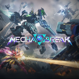 MechaBreak cover art
