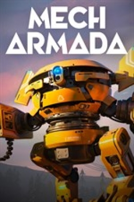 Mech Armada cover art
