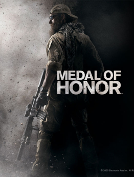 Medal of Honor cover art