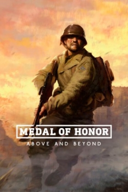 Medal of Honor: Above and Beyond cover art