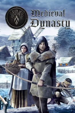 Medieval Dynasty cover art
