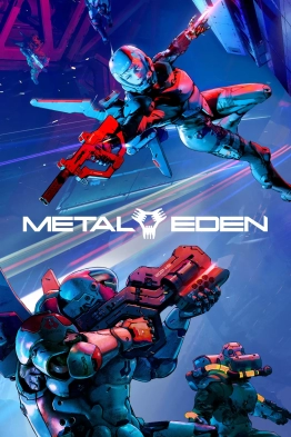 Metal Eden cover art