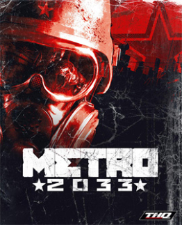 Metro 2033 cover art