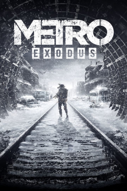 Metro Exodus cover art
