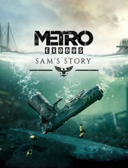 Metro Exodus: Sam's Story cover art