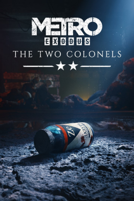 Metro Exodus: The Two Colonels cover art